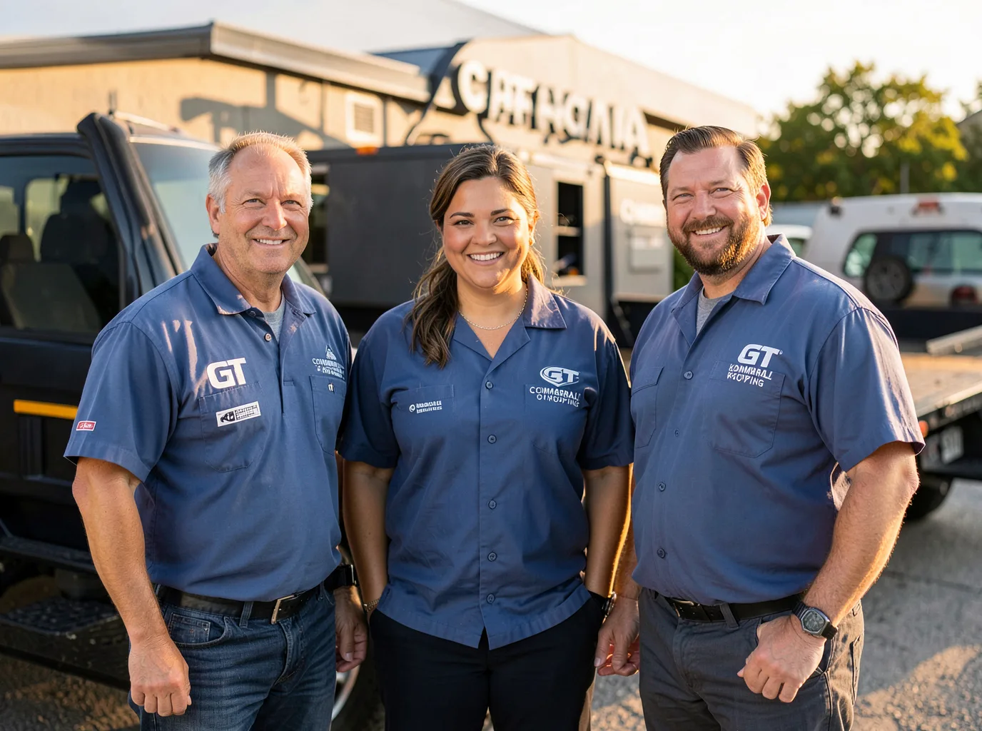 Flat Roof Repair company in Redford, MI